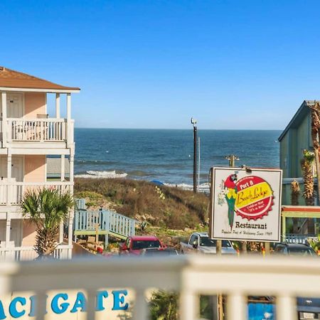 New 5 Bdrm W/Pool, Observation Deck Walk To Beach! Port Aransas Exterior photo